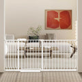 Extra Wide Baby Gate 66.9-71.65 Pressure Mounted, Child Dog Pet Safety Gates by Unknown