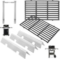 GS4 Spirit 2 Grill Parts for Weber Grill Parts GS4 Spirit II/I 200 SER by PETKAO