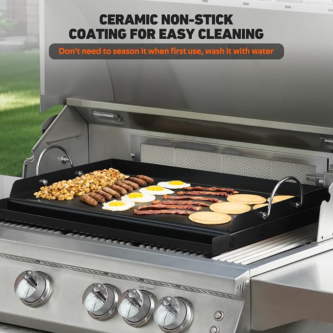 Onlyfire Universal BBQ Griddle - Image 4