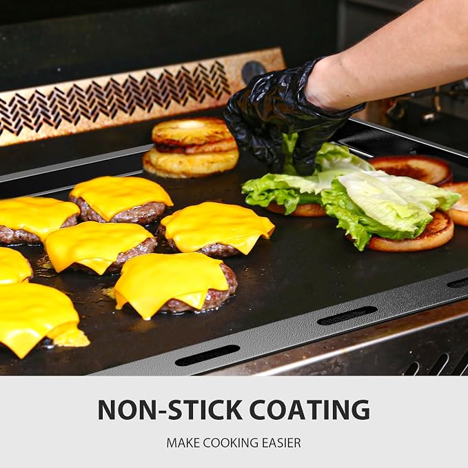 Utheer Ceramic Full Size Griddle Insert - Image 7