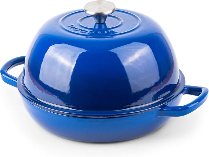 Enamelled Cast Iron Dutch Oven Pot – Dutch Oven - Image 8
