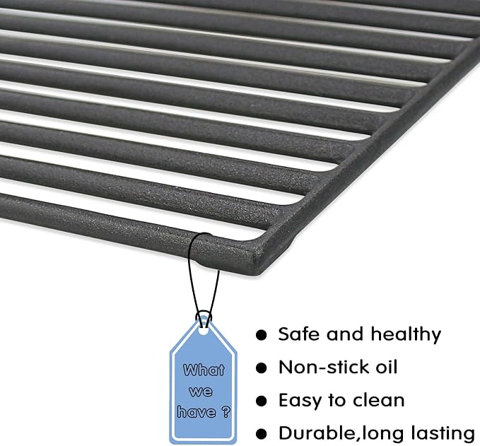 Hisencn 304 Stainless Steel Grill Parts - Image 8
