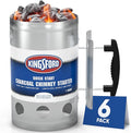 Kingsford Heavy Duty Deluxe Charcoal Chimney Starter | BBQ Chimney Starter by Kingsford