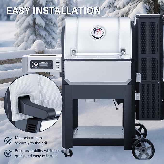 Grill Thermal Insulated Blanket - Image 7