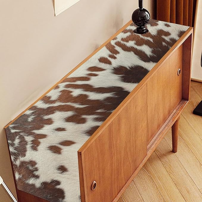Cow Print Table Runner - Image 3