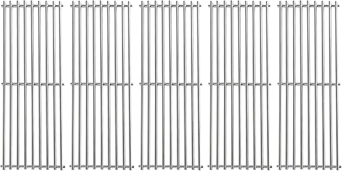 17-3/8” Stainless Steel 5 Grid Grates by Tmozyar%C2%AE