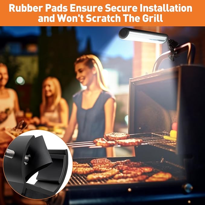 Meonum 2 Pack BBQ Grill Light Compatible - Image 3
