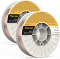 TOOLIOM ER70S-6 .030" Mild Steel MIG Solid Welding Wire on 10-Pound Spool by TOOLIOM