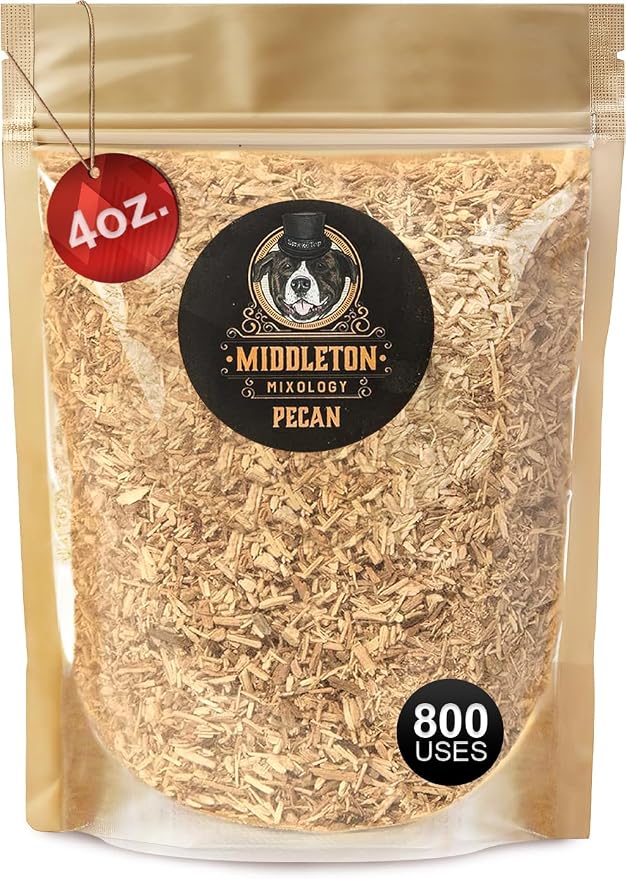 SmokeTop 4oz Bag by MiddletonMixology