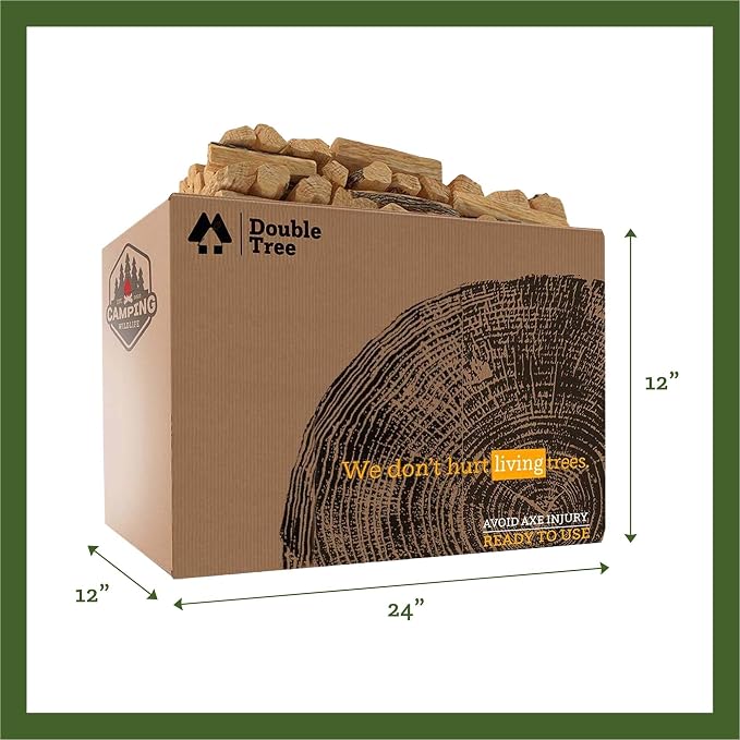 Double Tree Fire Starter Sticks - Image 3