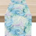 Summer Beach Table Runner by Unknown