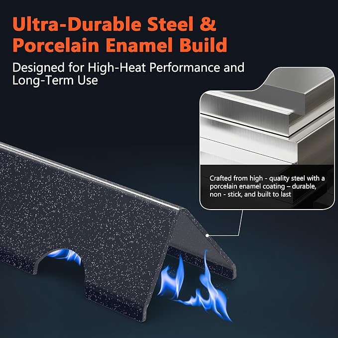 QuliMetal GS4 Genesis II Flavorizer Bars - Image 3