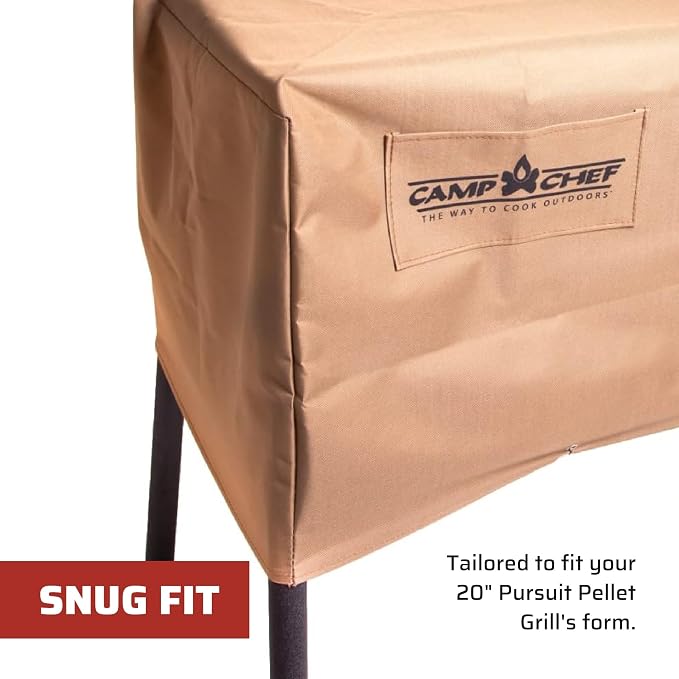 Camp Chef Patio Cover for 2 Burner Stoves - Image 5