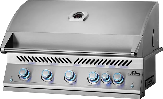 Napoleon Built-In 700 Series 38-inch Natural Gas Grill Head - Image 3