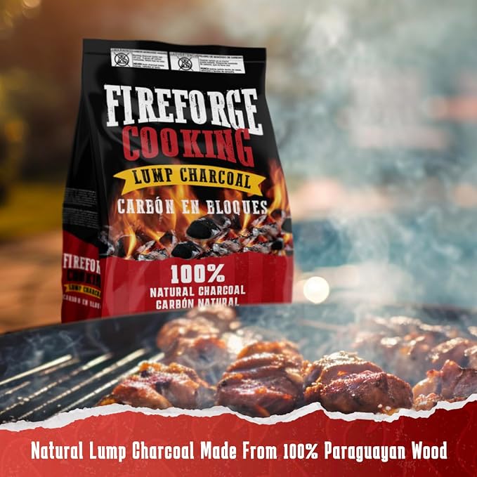 Premium Quality Wood Lump Charcoal - Image 2