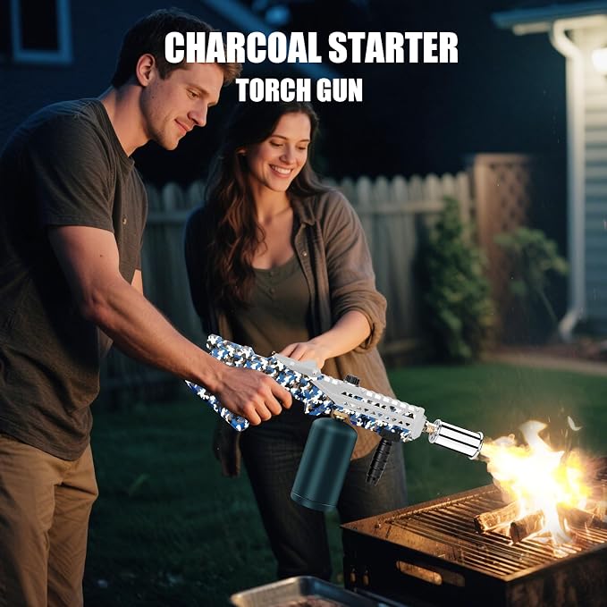 Propane Gun Torch - Image 3