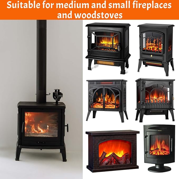 Long Handle Fireplace Ash Sifter, Hollow Out Metal Coal Shovel Adjustable - Image 5