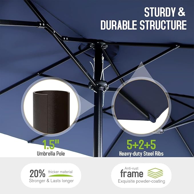 Sophia & William Patio Dining Set - Image 9