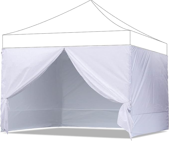 ABCCANOPY Side Wall 10x10 by ABCCANOPY
