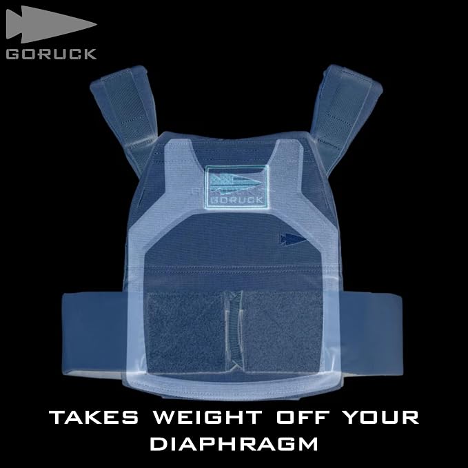 GORUCK 9.25LB and 6.25LB Curved Ruck Plate Compatible - Image 3