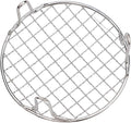 Stainless Steel BBQ Grill Grid by Unknown