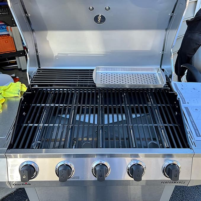 Grill Parts for Charbroil Performance 5 Burner 463448021 463449021 463450022 - Image 8