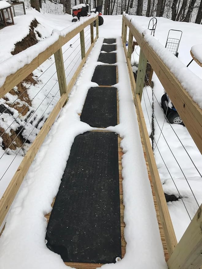 HeatTrak Heated Snow Melting Mat - Image 6