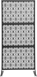 75" H×35" W Decorative Outdoor Privacy Screen by DYRABREST