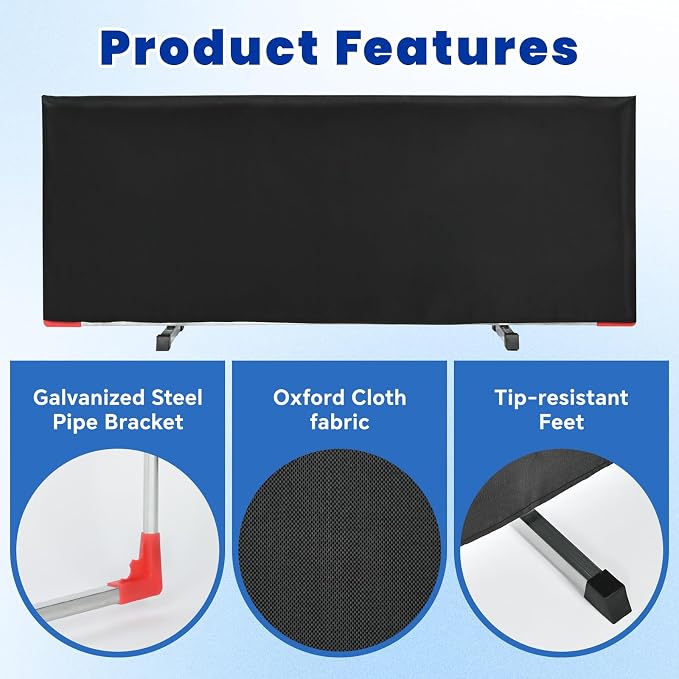 Pickleball Ball Barriers 3 Pack - Image 3