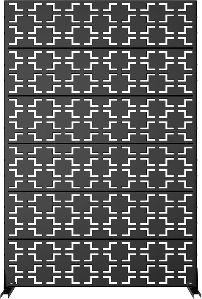 Casaphoria Metal Privacy Screen Outdoor - Image 2