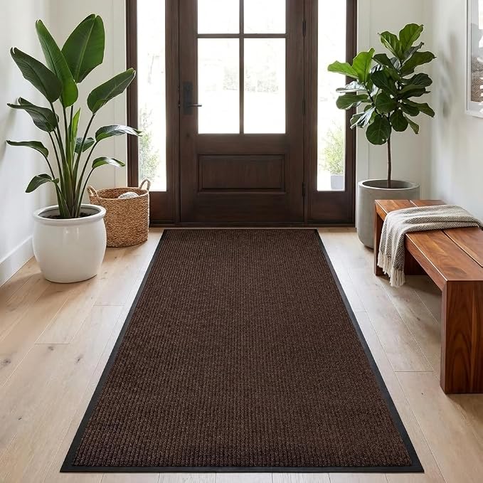 3' X 4' Commercial Grade Door Mat Indoor Outdoor Entrance, Traffic Guard Doormat - Image 8