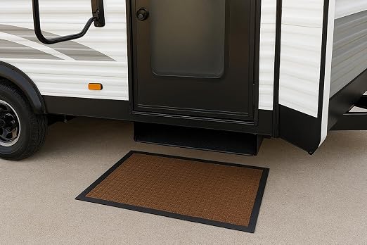 Guardian WaterGuard Indoor/Outdoor Wiper Scraper Floor Mat, Rubber/Nylon - Image 5