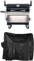 recteq RT-2500 BFG Pellet Smoker Grill, Wi-Fi-Enabled Outdoor Grills & Smokers by recteq