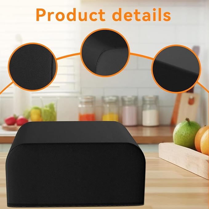 Outdoor Pizza Oven Cover, Waterproof Heavy Duty Dustproof Storage Cover - Image 8