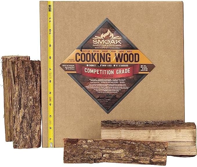 Smoak Firewood Cooking Wood Mini Splits - Image 4