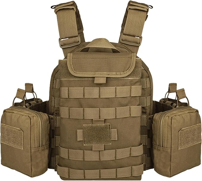 YAKEDA Tactical Outdoor Training Vest - Image 4