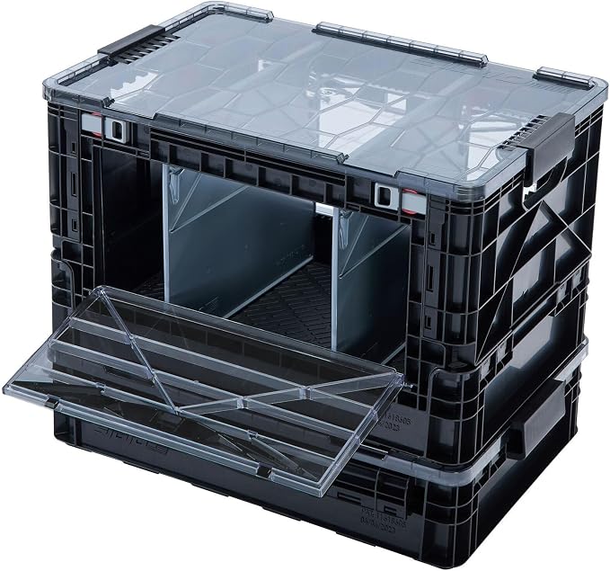 SIDIO Full-Size Collapsible Crate by Sidio