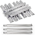 Hiorucet Grill Parts for Broil King 9468-54, Signet 20 320 40 70 90, Sovereign by Hiorucet