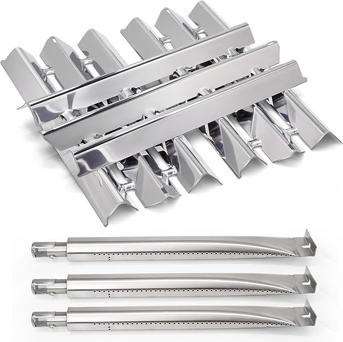 Hiorucet Grill Parts for Broil King 9468-54, Signet 20 320 40 70 90, Sovereign by Hiorucet