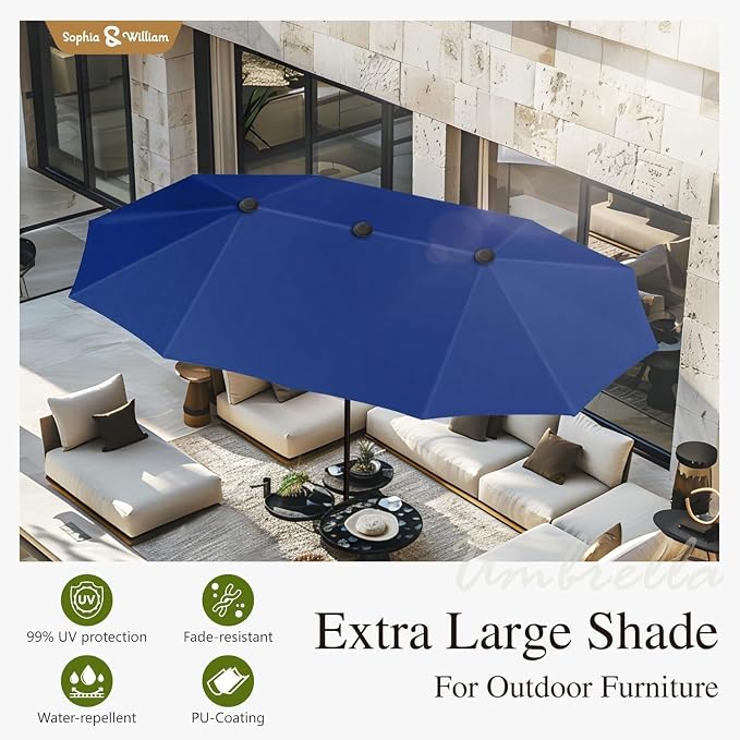 Sophia & William Patio Dining Set - Image 7