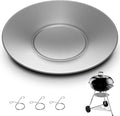 1 Pcs 11'' Diameter Ash Catcher Pan Ash Pan by Unknown