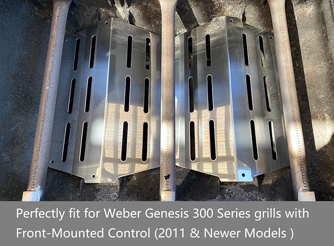 GasSaf Heat Deflector Replacement - Image 4