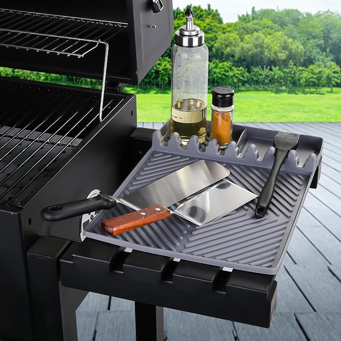 Griddle Mat Barbeque Grill Accessories Tools - Image 6