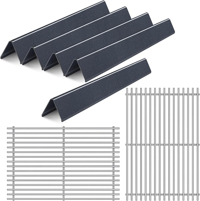 7536 7525 Grill Grates Replacement by Folocy