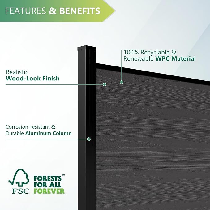 Mondaria Fence Privacy Screen - Image 3