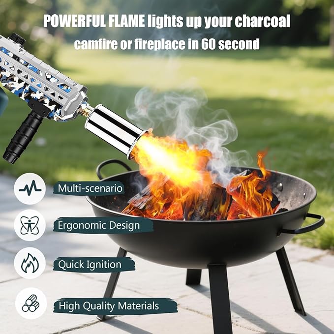 Propane Gun Torch - Image 2