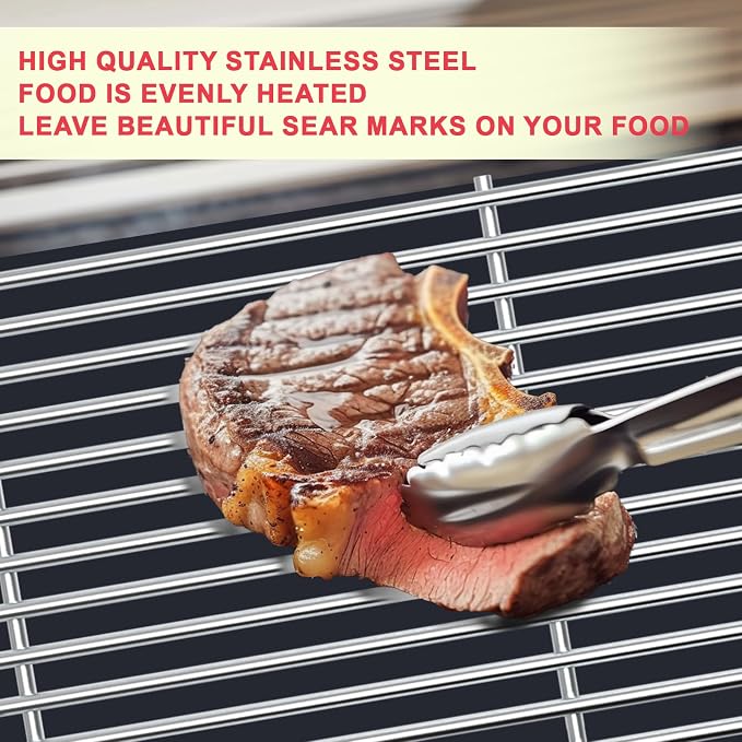 7637 Grill Grates 7635 Flavorizer Bars - Image 6