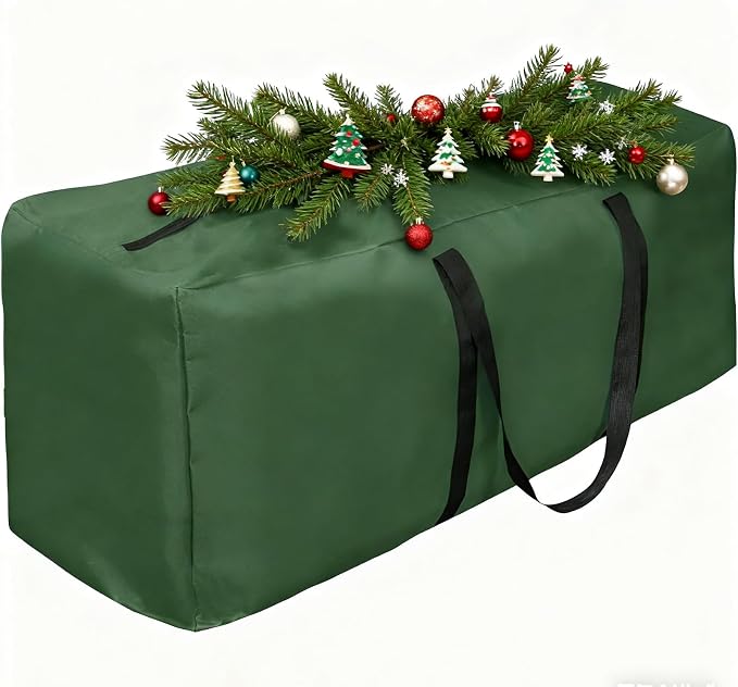 Extra Large Christmas Tree Storage Bag Fits 9-12 Ft Artificial Tall Xmas Tree - Image 6