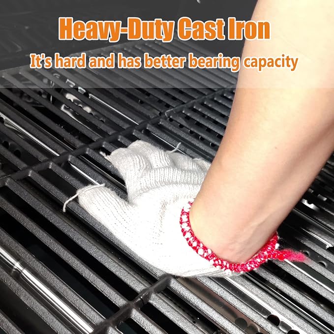 Grill Grates 18 Inch for Charbroil Performance 463625219 463625217 463673519 - Image 4