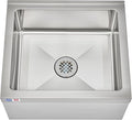 WILPREP Commercial Mop Sink by Wilprep